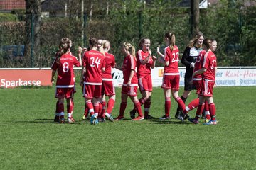 Bild 36 - Frauen Egenbuettel - Barmbek Uhlenhorst : Ergebnis: 4:0